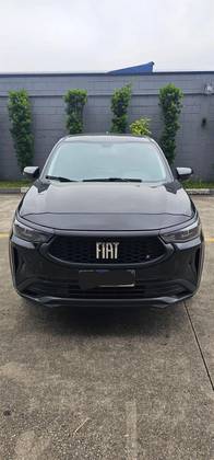 FIAT FASTBACK 1.0 TURBO 200 FLEX AUDACE CVT FIAT FASTBACK 1.0 TURBO 200 FLEX AUDACE CVT